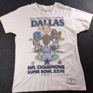 Dallas Cowboys NFL Champions Graphic T-Shirt
